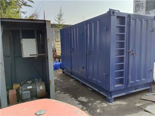 200MPa高壓清洗機(jī)